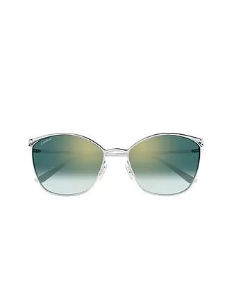 CARTIER | Occhiali da sole CT0595S | silber